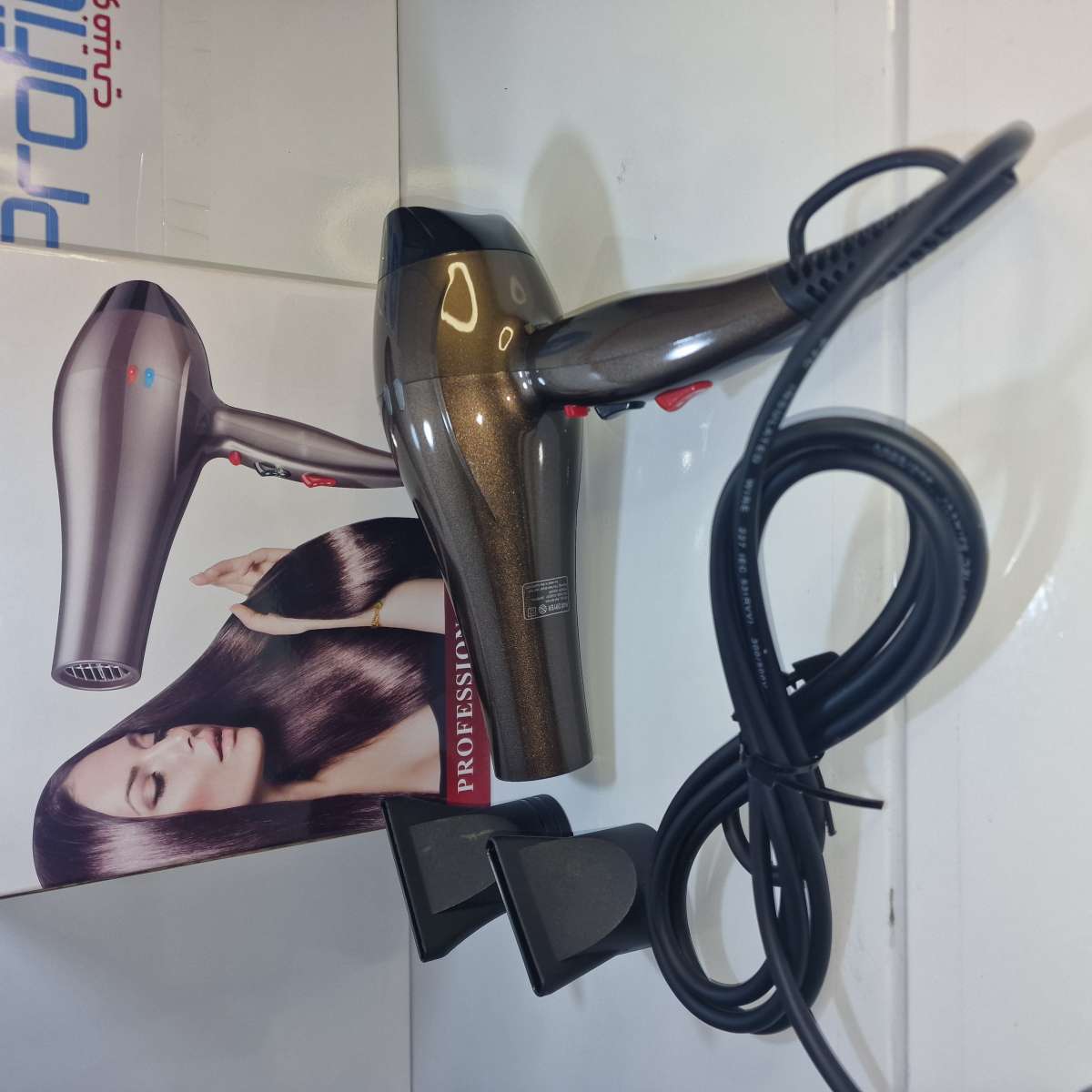 مجفف الشعر 4000 واط