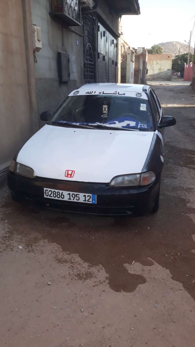 هوندا سيفيك 95