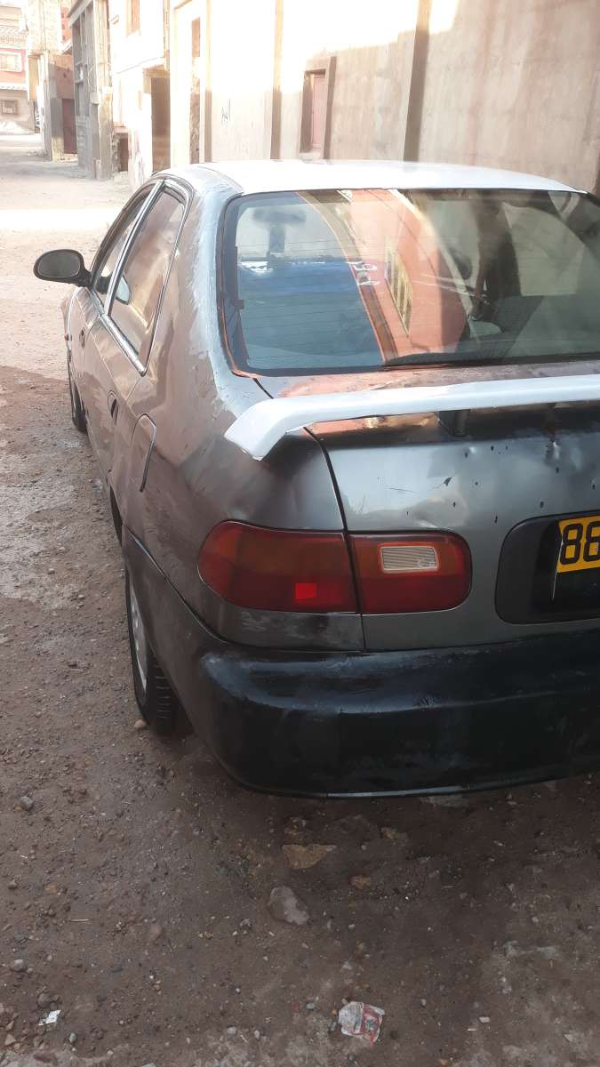 هوندا سيفيك 95