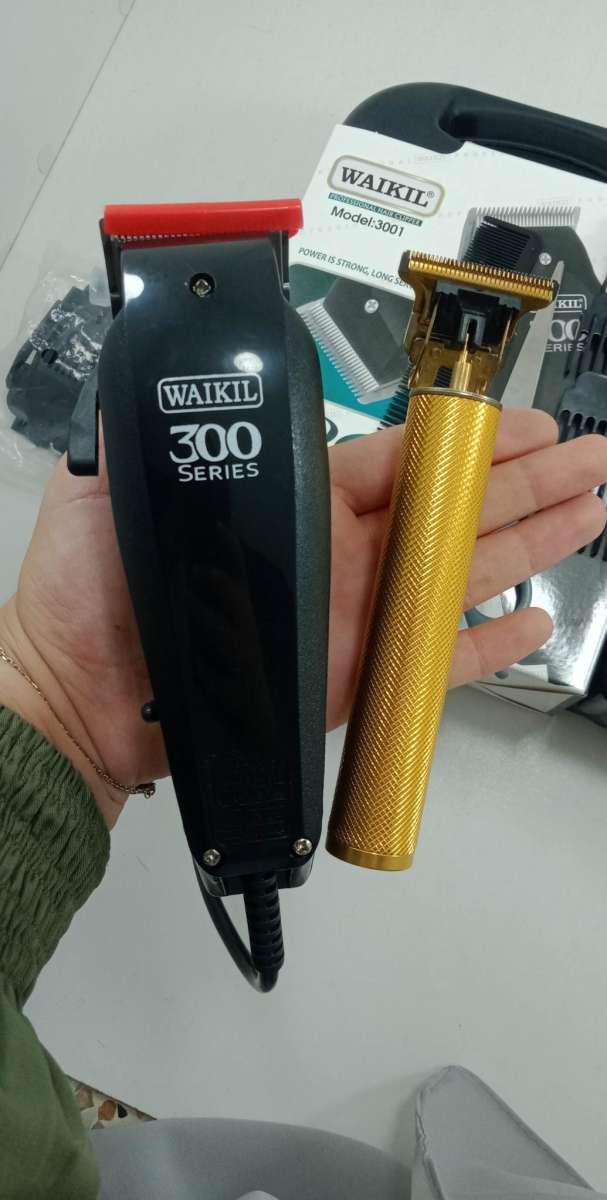 دائما مع العروض الحصرية  عرض جد مغري 2 طوندوز من علامة kemei