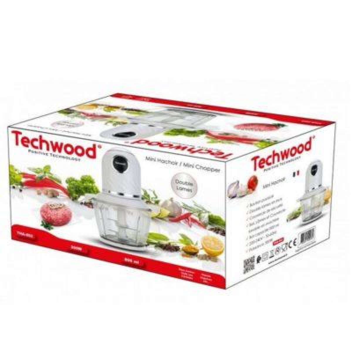 Hachoir lectrique  Double Lames