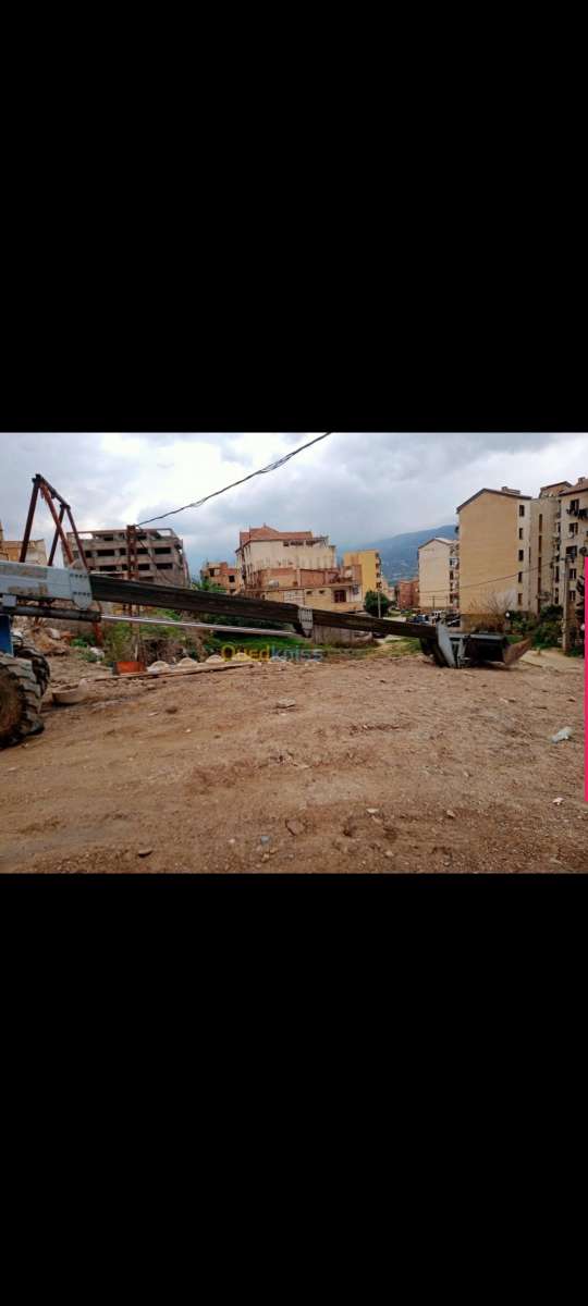 Clark tiliscopic FDISAMBRON T35120 1994