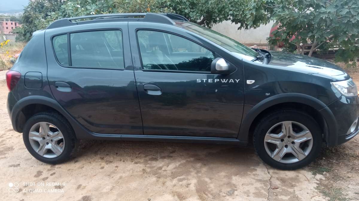 Stepway