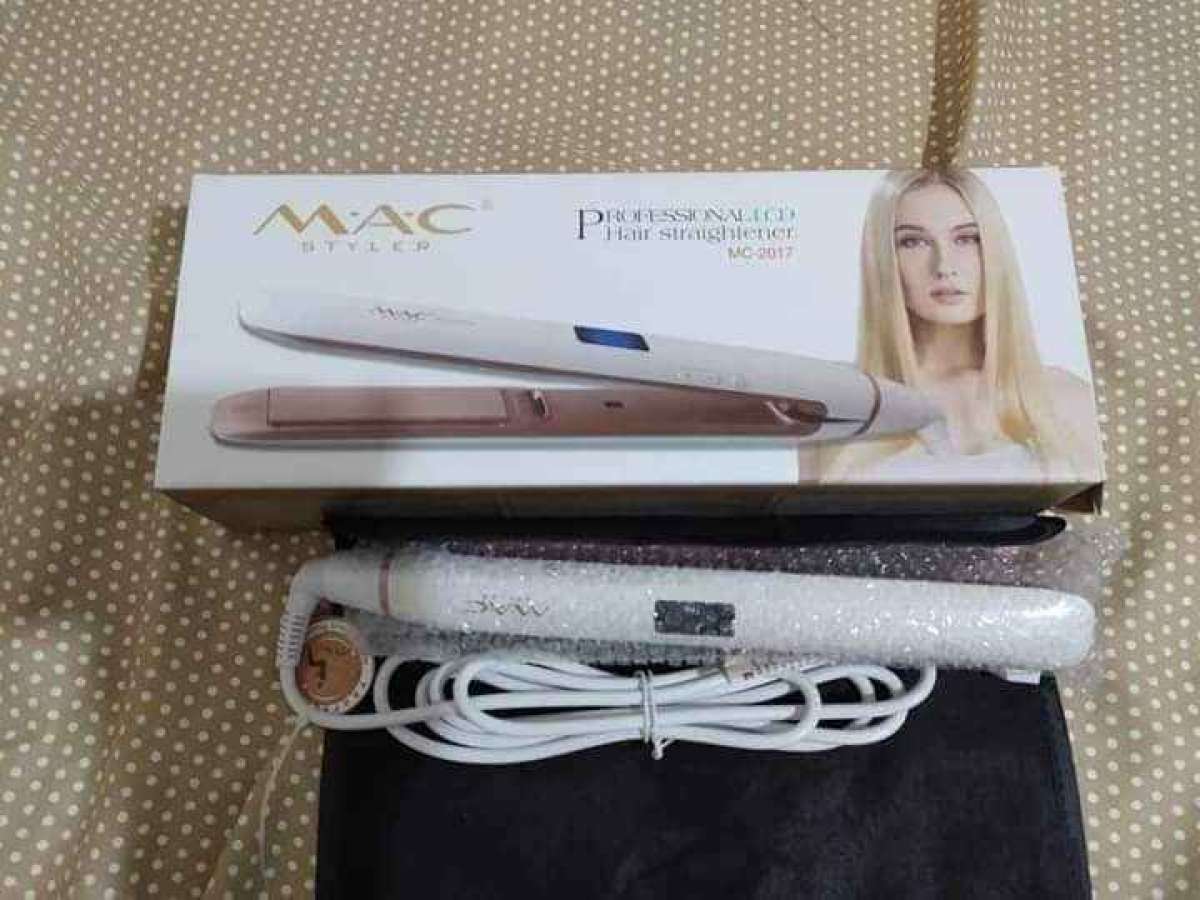 LISSEUR MAC STYLER MC20