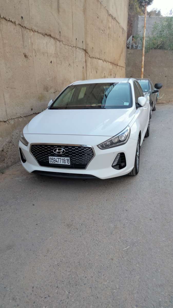 i30 Hyundai