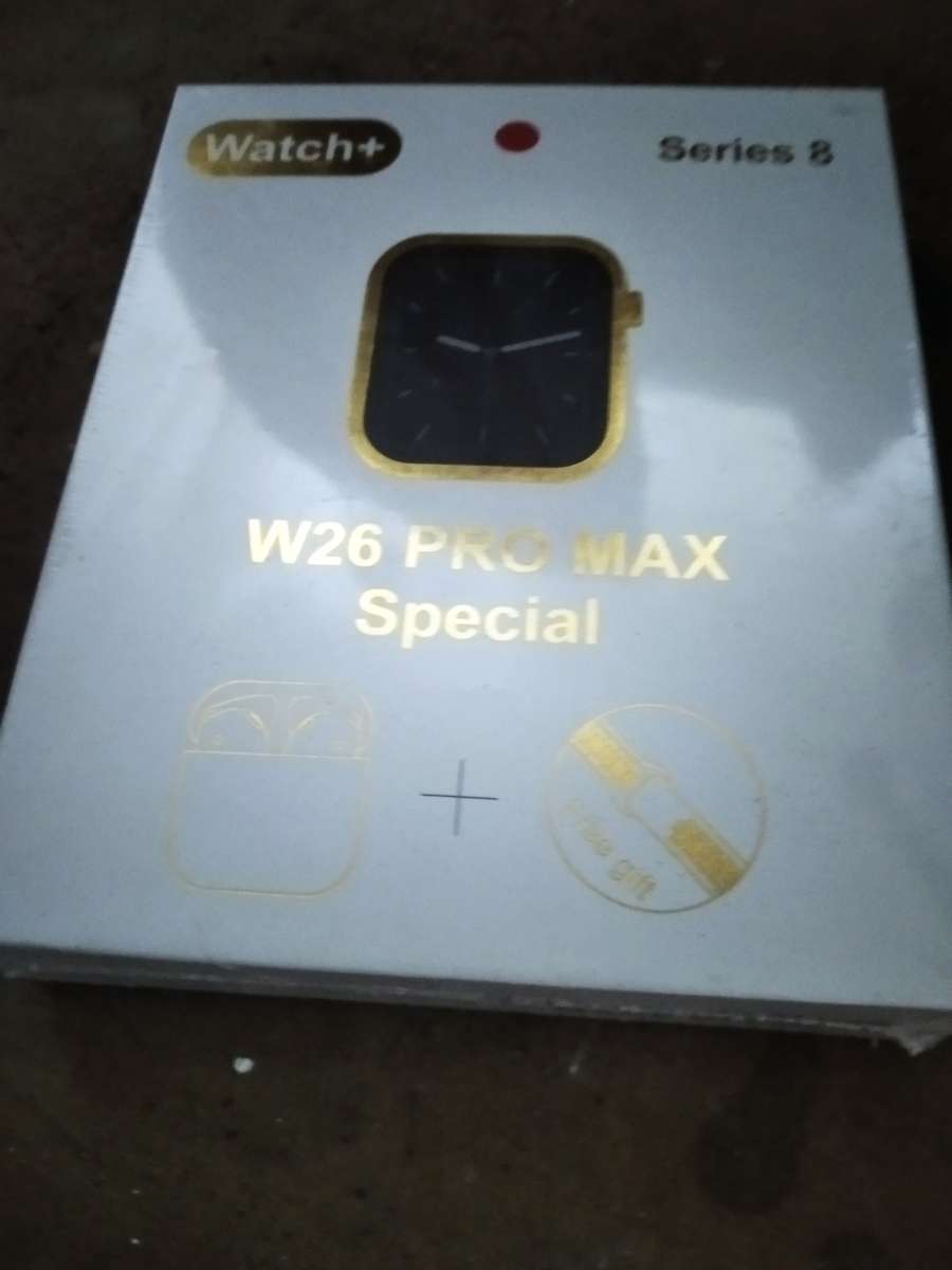 ساعة اليد بلوثوت ومتوفرايضا بكتمان بلوثوت