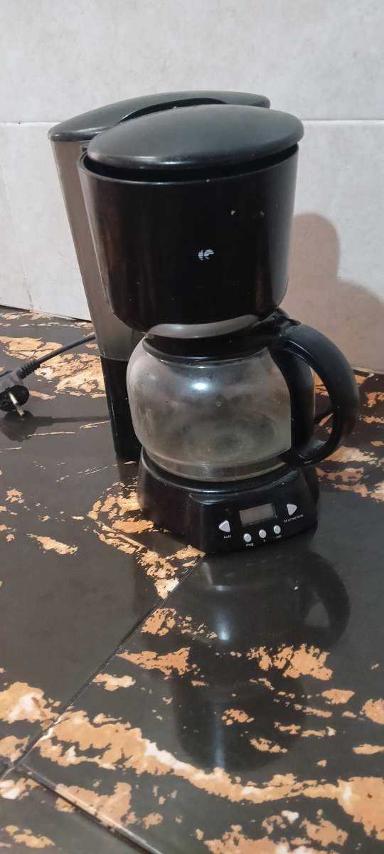 بيترا عصارة قهوة كهربائية كرسي