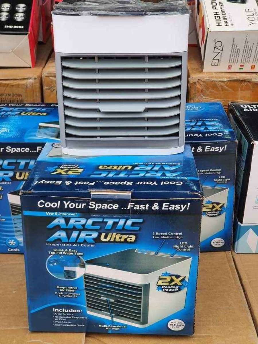 RCTIC AIمكيف AR Ulta 2X