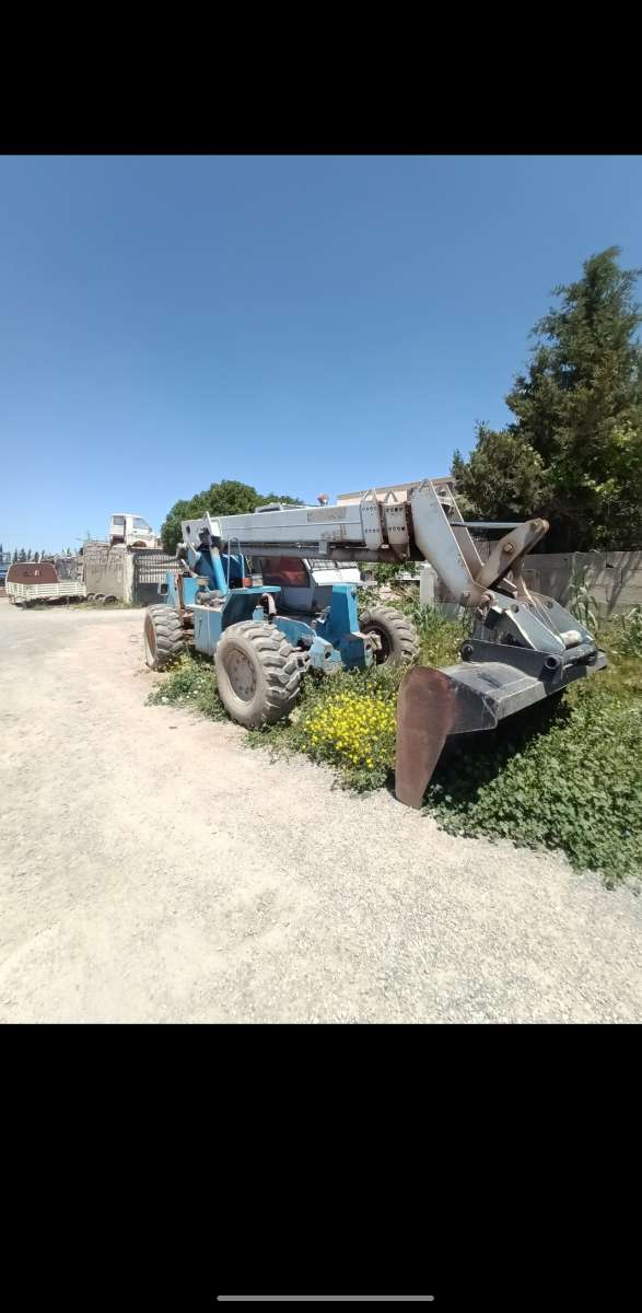 Clark tiliscopic FDISAMBRON T35120 1994