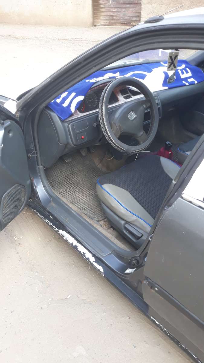 هوندا سيفيك 95