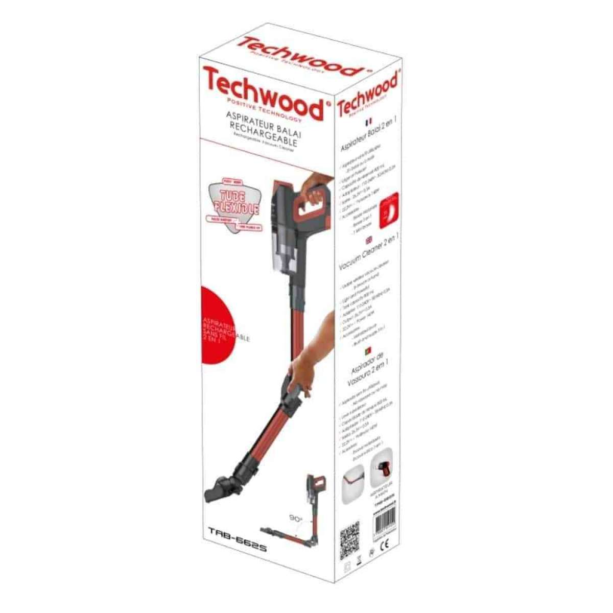 Aspirateur Sans Fil 2en1 800mL