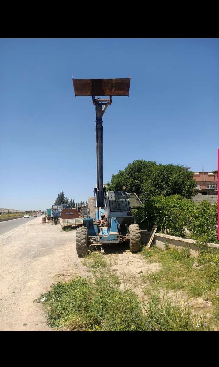 Clark tiliscopic FDISAMBRON T35120 1994