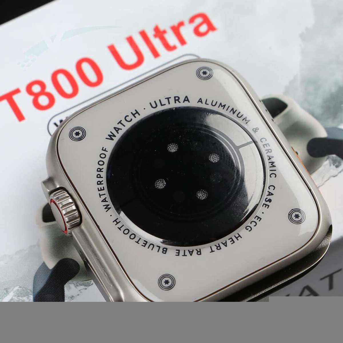 ساعة الكترونية