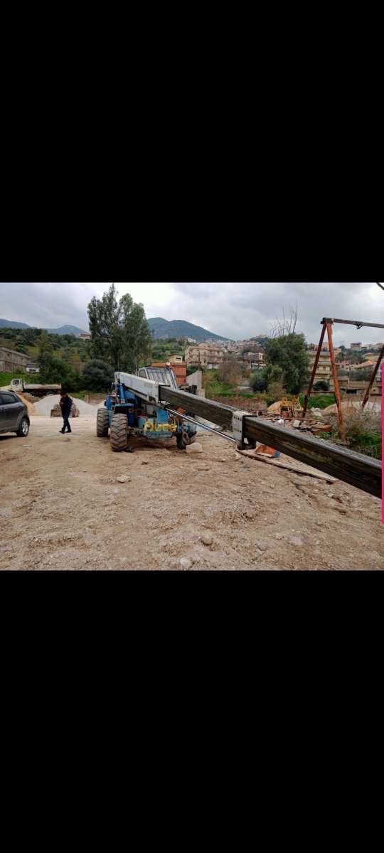 Clark tiliscopic FDISAMBRON T35120 1994