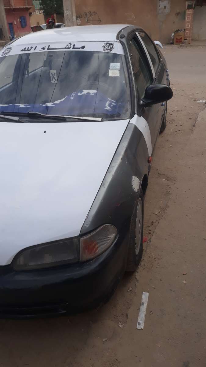 هوندا سيفيك 95