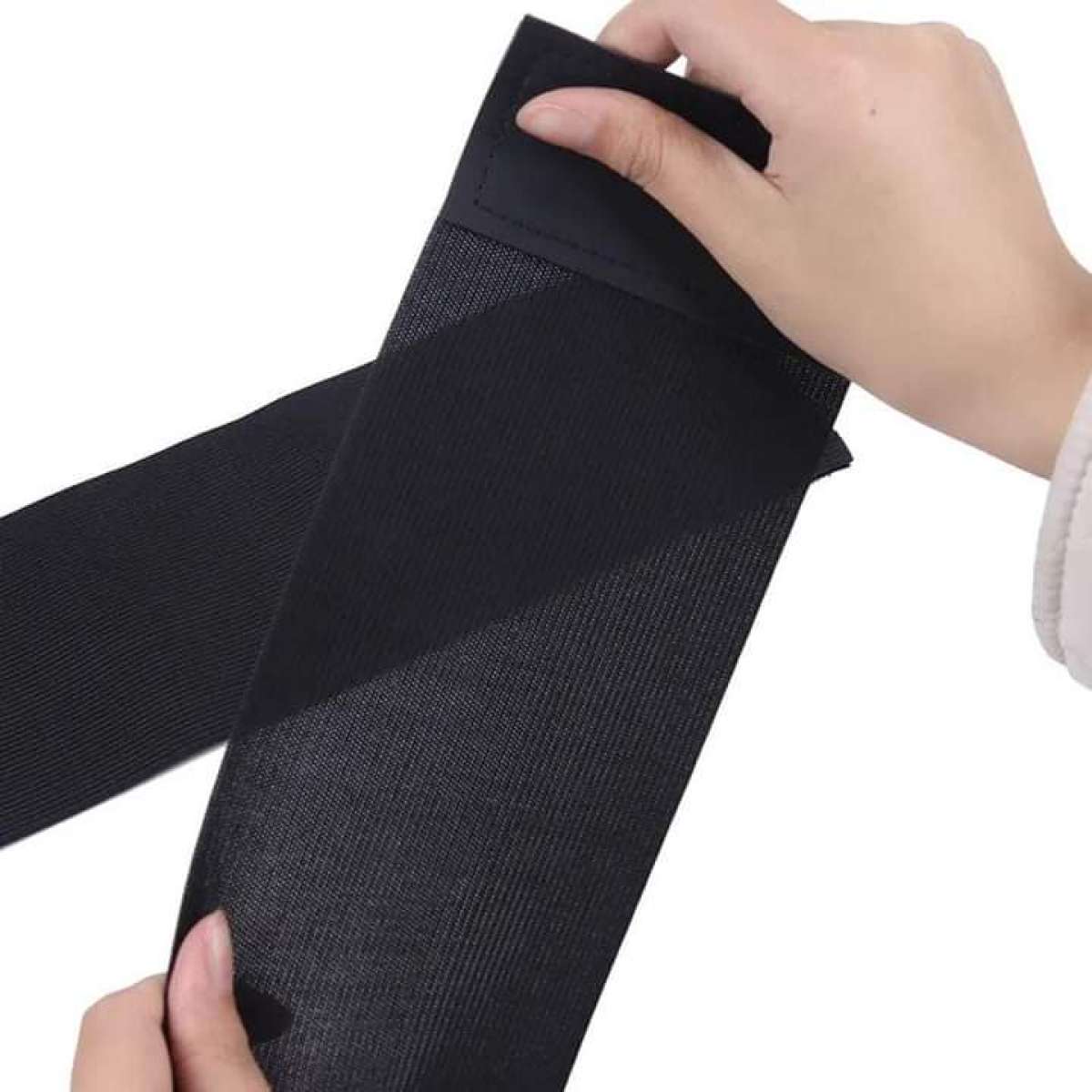 حزام مطاطي 4متر للتنحيف وشد البطن للرجال والنساء