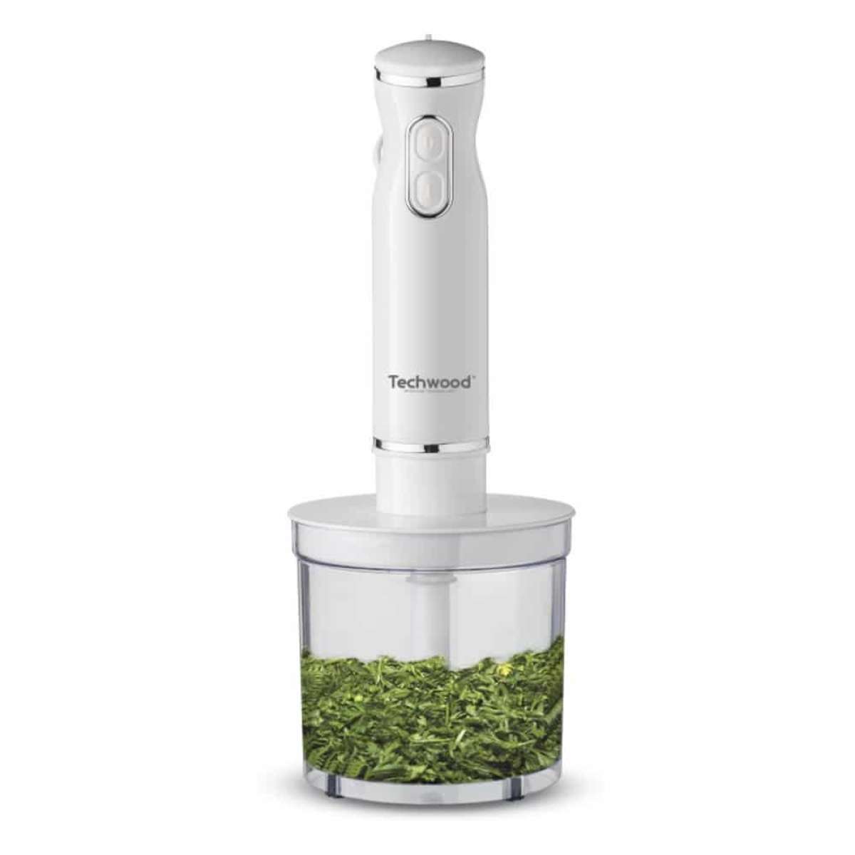 خلاط يدوي 3في1 600واط 500مل Techwood TMS9600خلاط يدوي 3 في 1