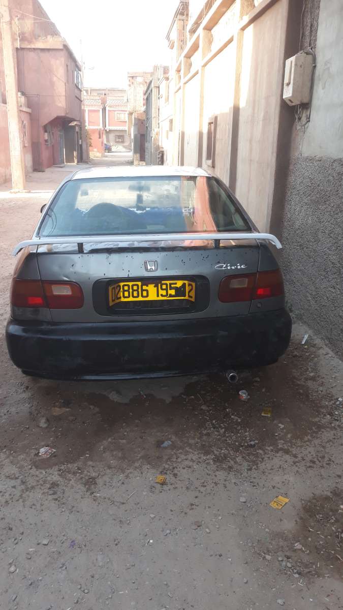 هوندا سيفيك 95