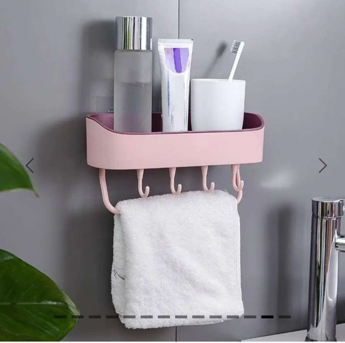 PreviousNextpack 2 en 1 tagre murale de salle de bain  Porte