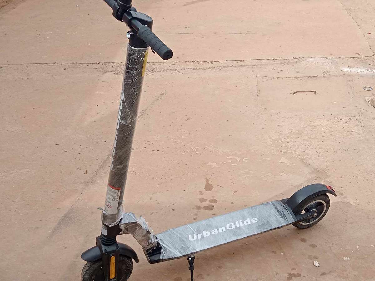 trottinette lectrique urban glide 82 s