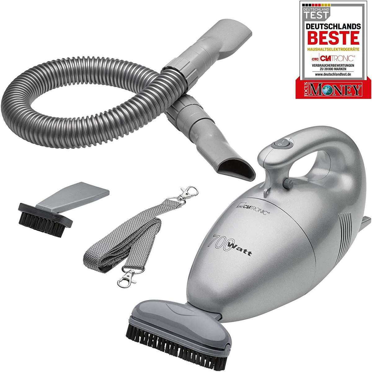 Clatronic Aspirateur A Main 700 Watts  Hs 2631