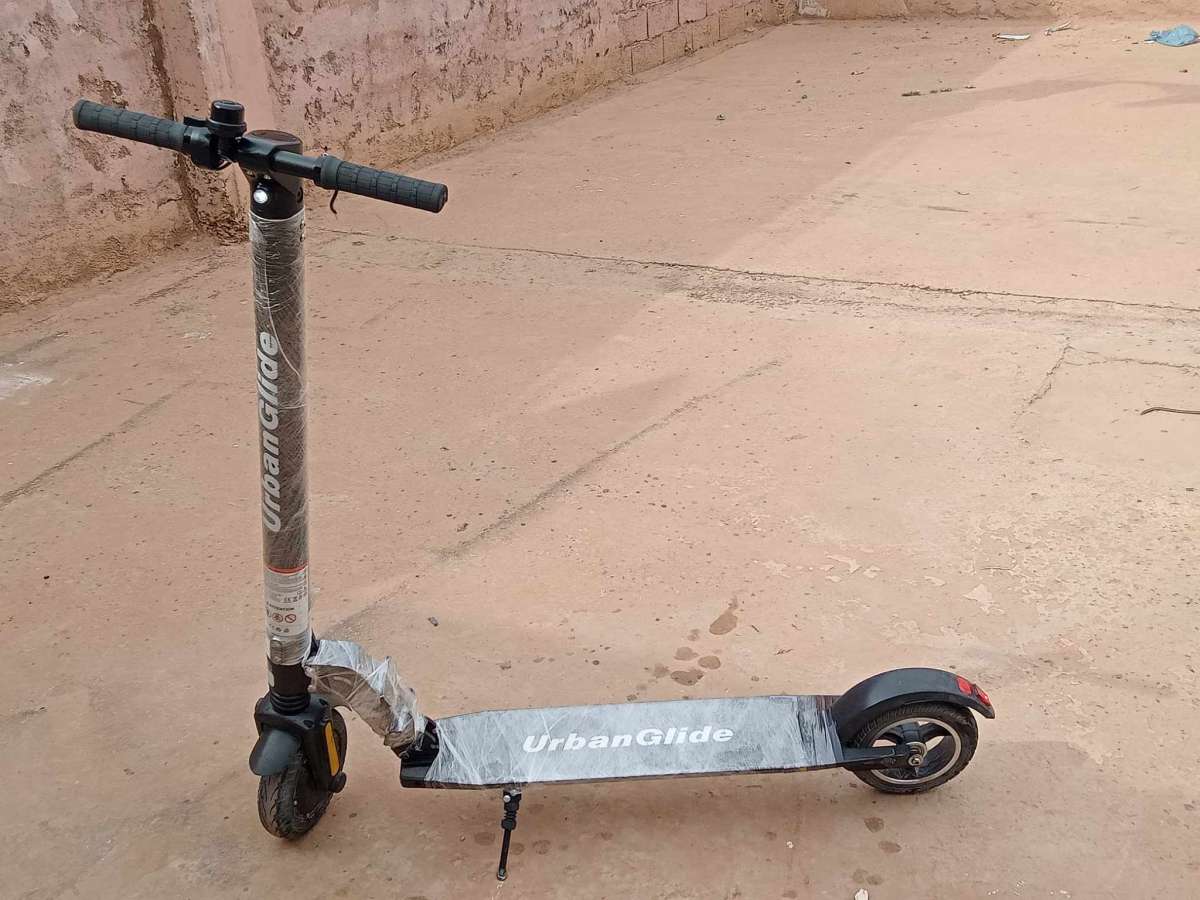 trottinette lectrique urban glide 82 s