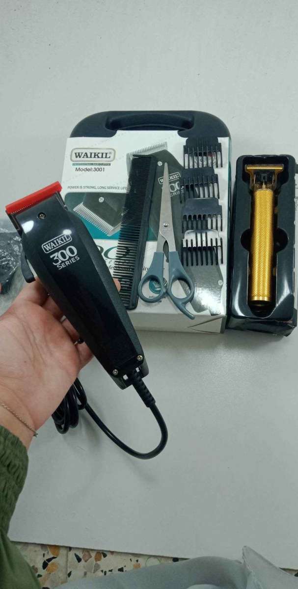 دائما مع العروض الحصرية  عرض جد مغري 2 طوندوز من علامة kemei