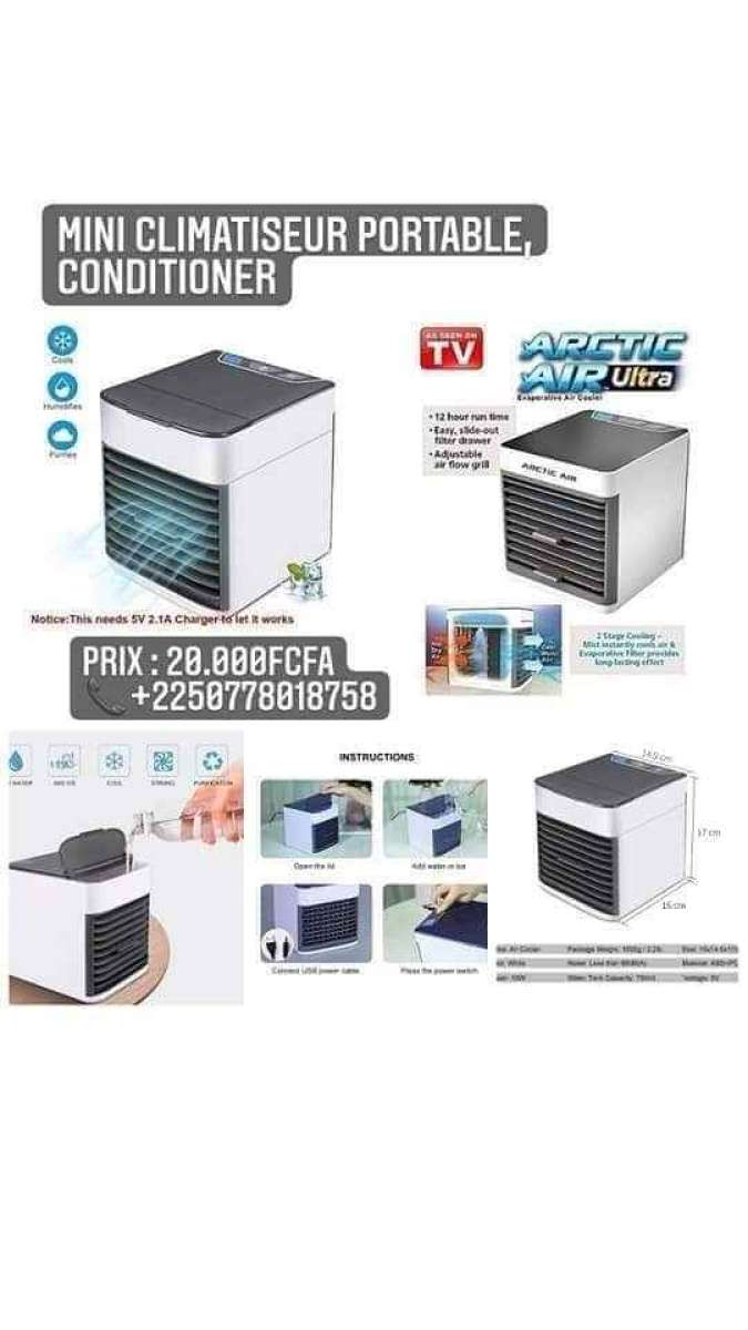 RCTIC AIمكيف AR Ulta 2X