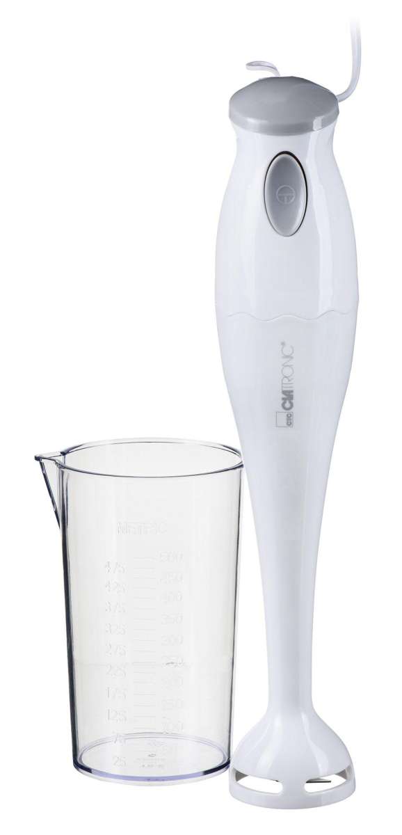 Bras Mixeur lectrique Avec Bol Gradu 05L 180W Clatronic SM 3