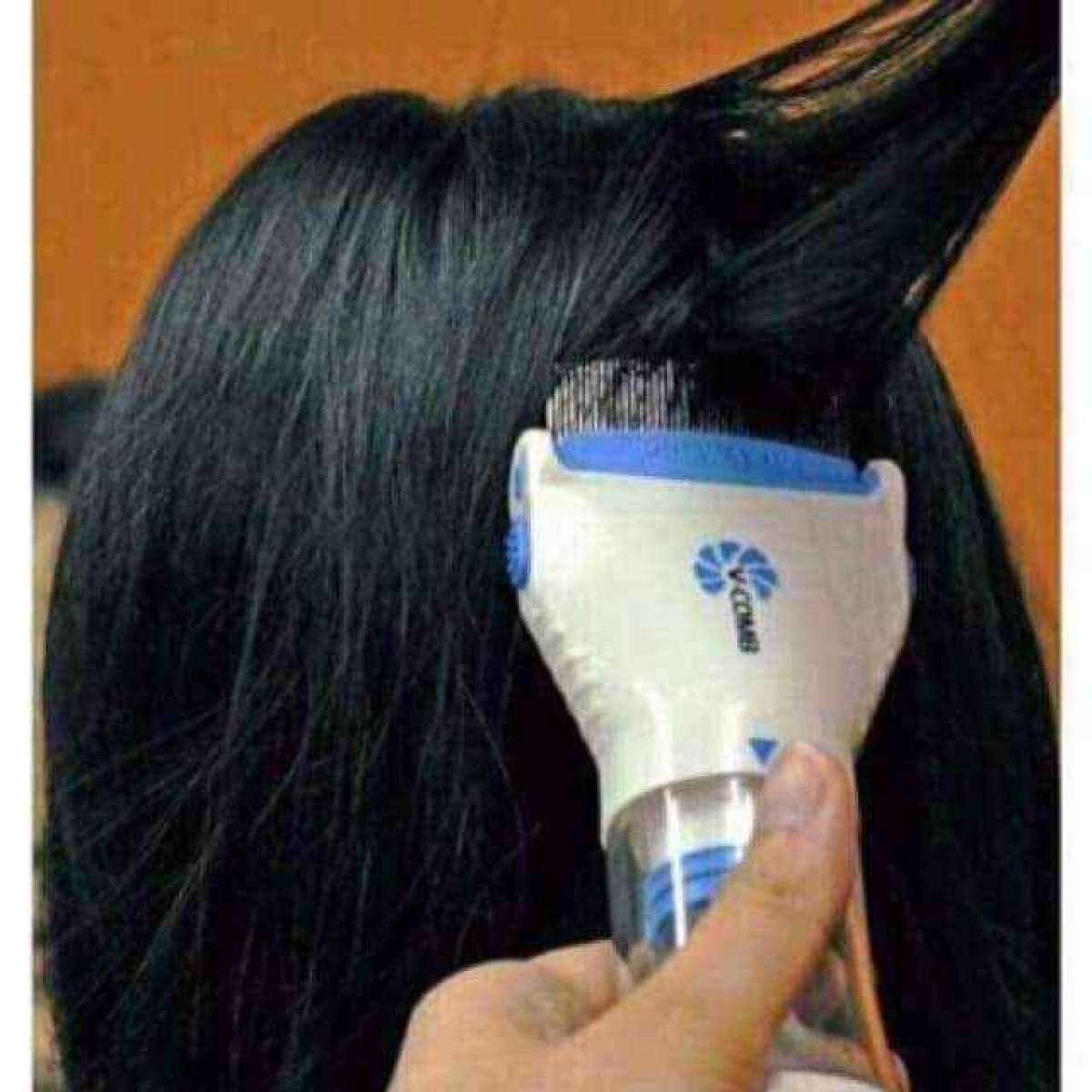 جهاز القمل الكهربائي VCOMB