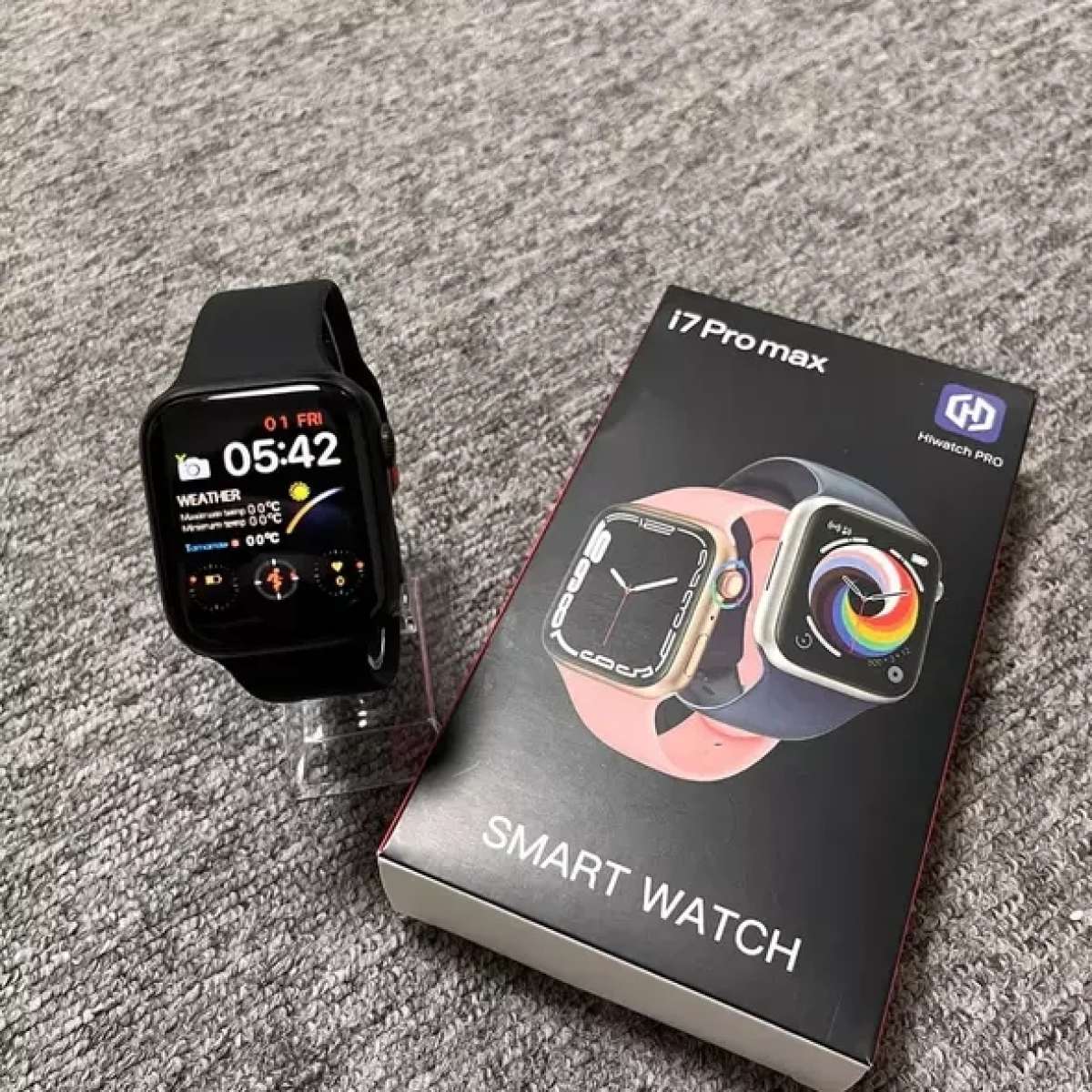 Smart Watch i7 PRO MAX