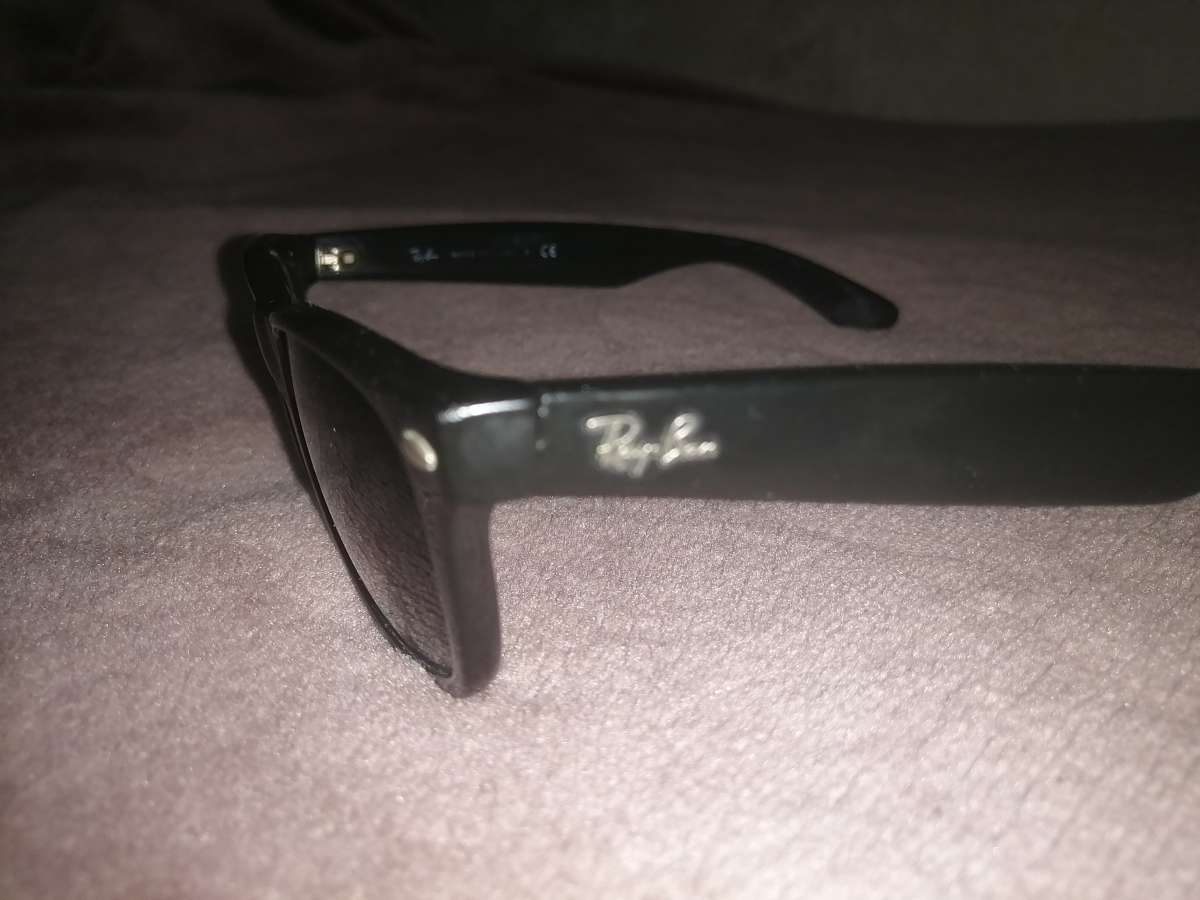 Lunettes Ray ban new warfarer