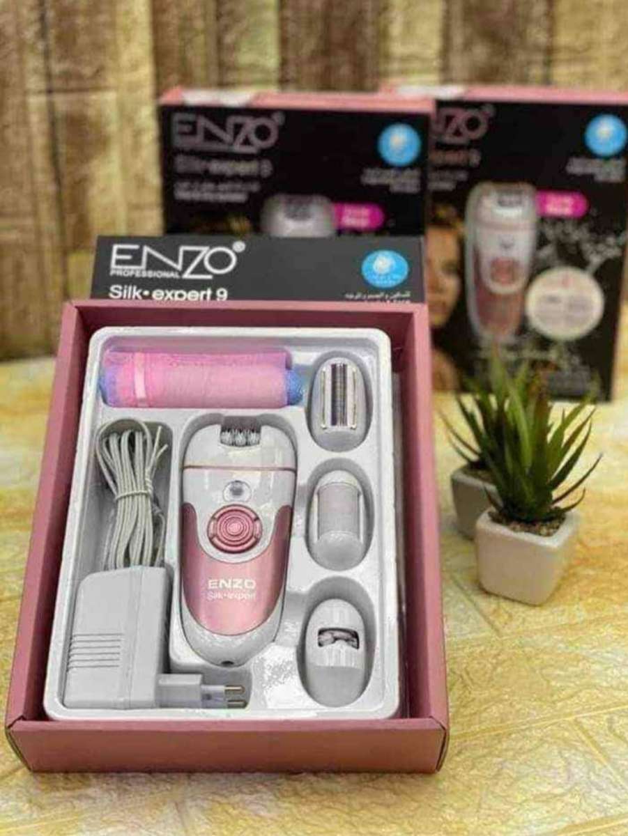 ماكنة ازالة الشعر ENZO