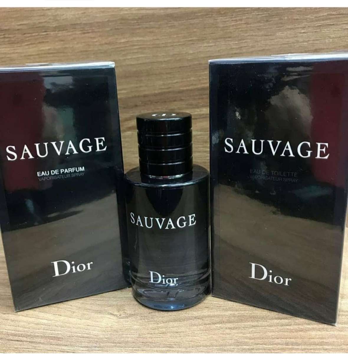 SAUVAGE DIRO