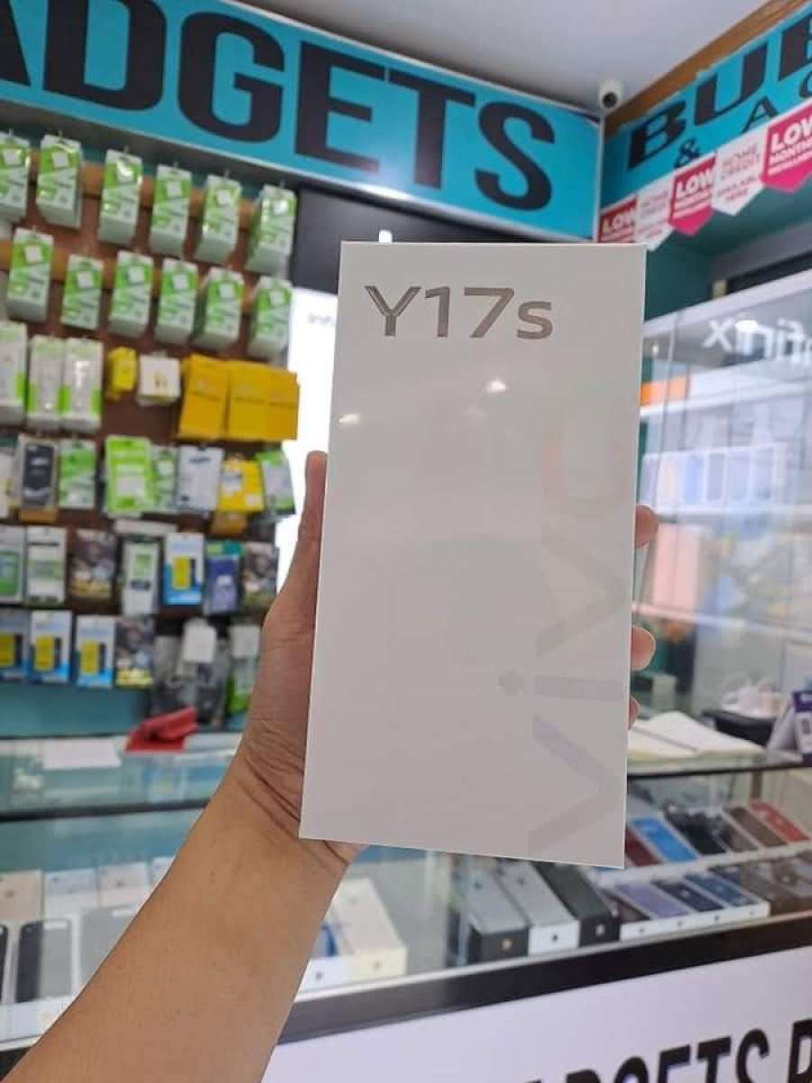 Smartphone vivo y17s