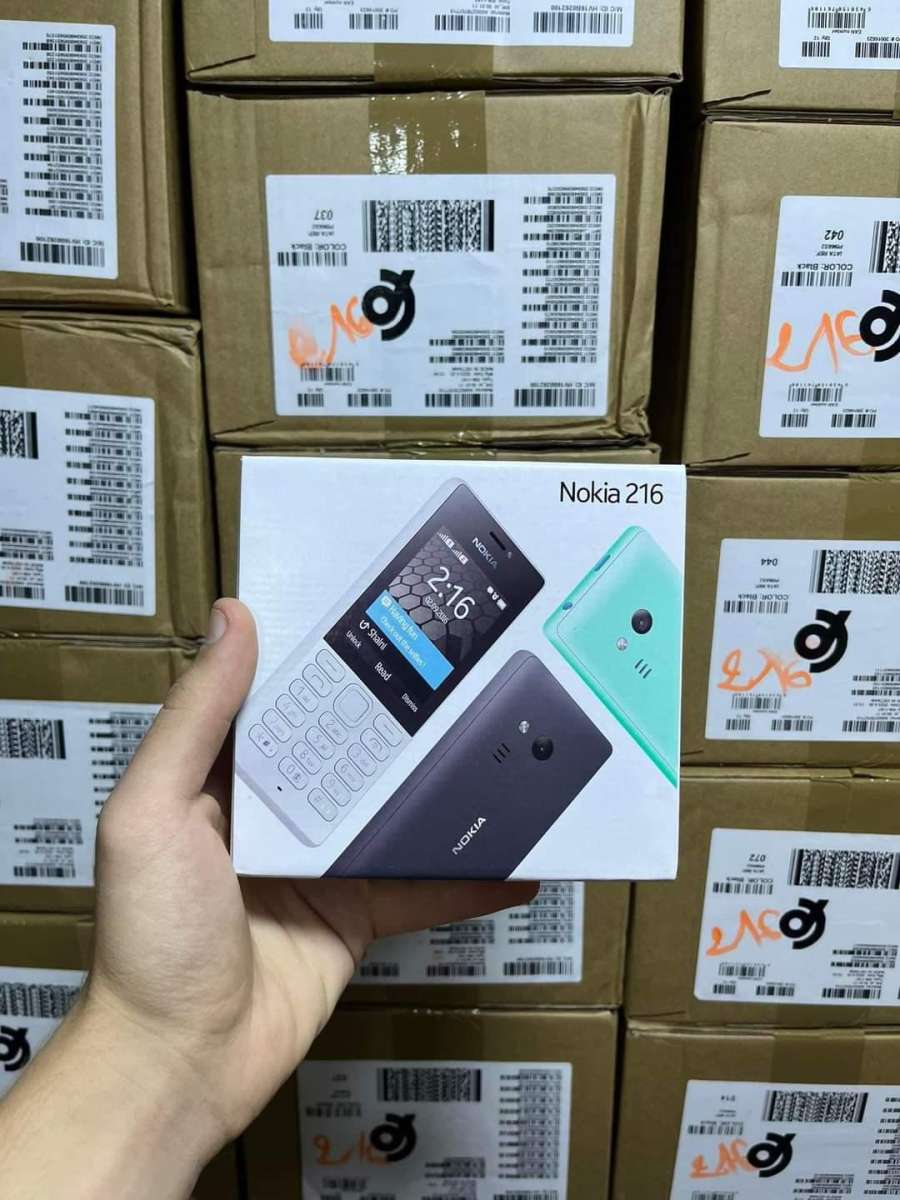 Nokia 216 Dual SIM هاتف