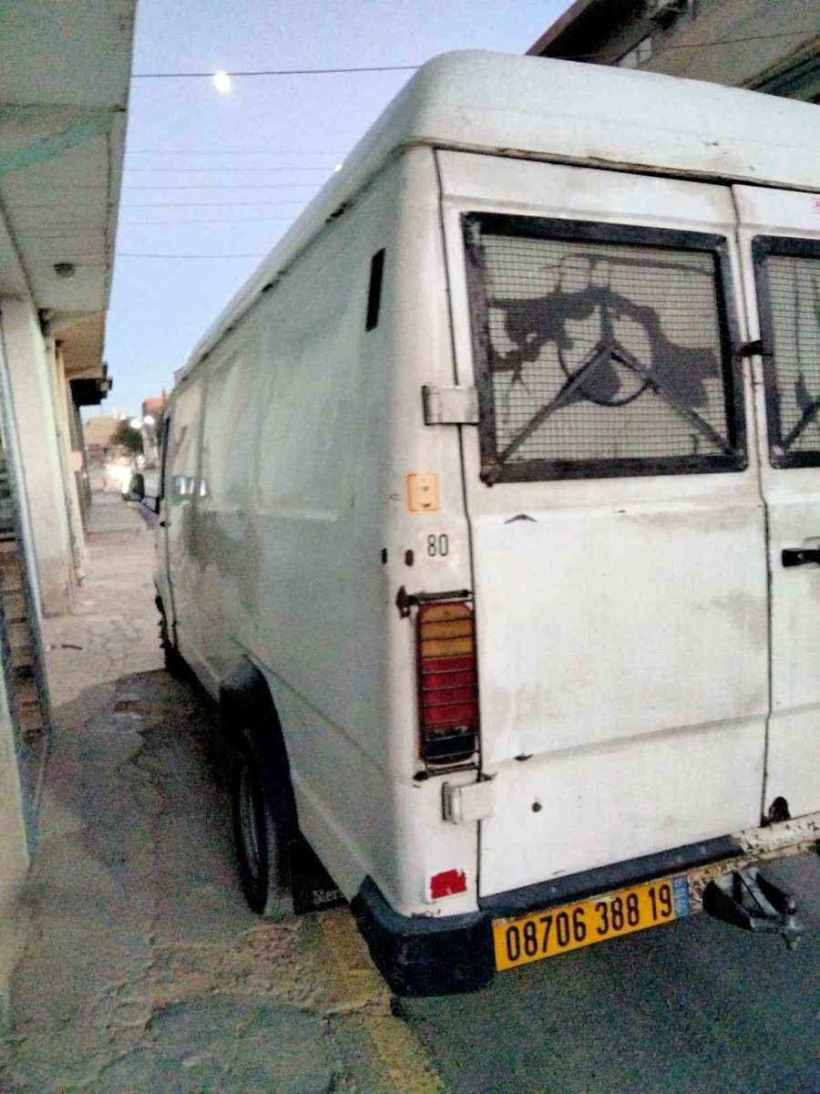 Mercedes marto مرسيدس مارطو