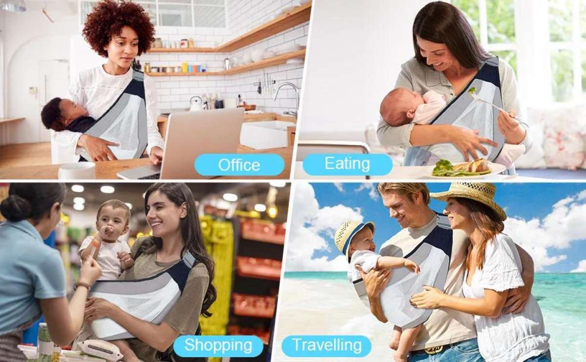 حاملة الاطفال سحرية