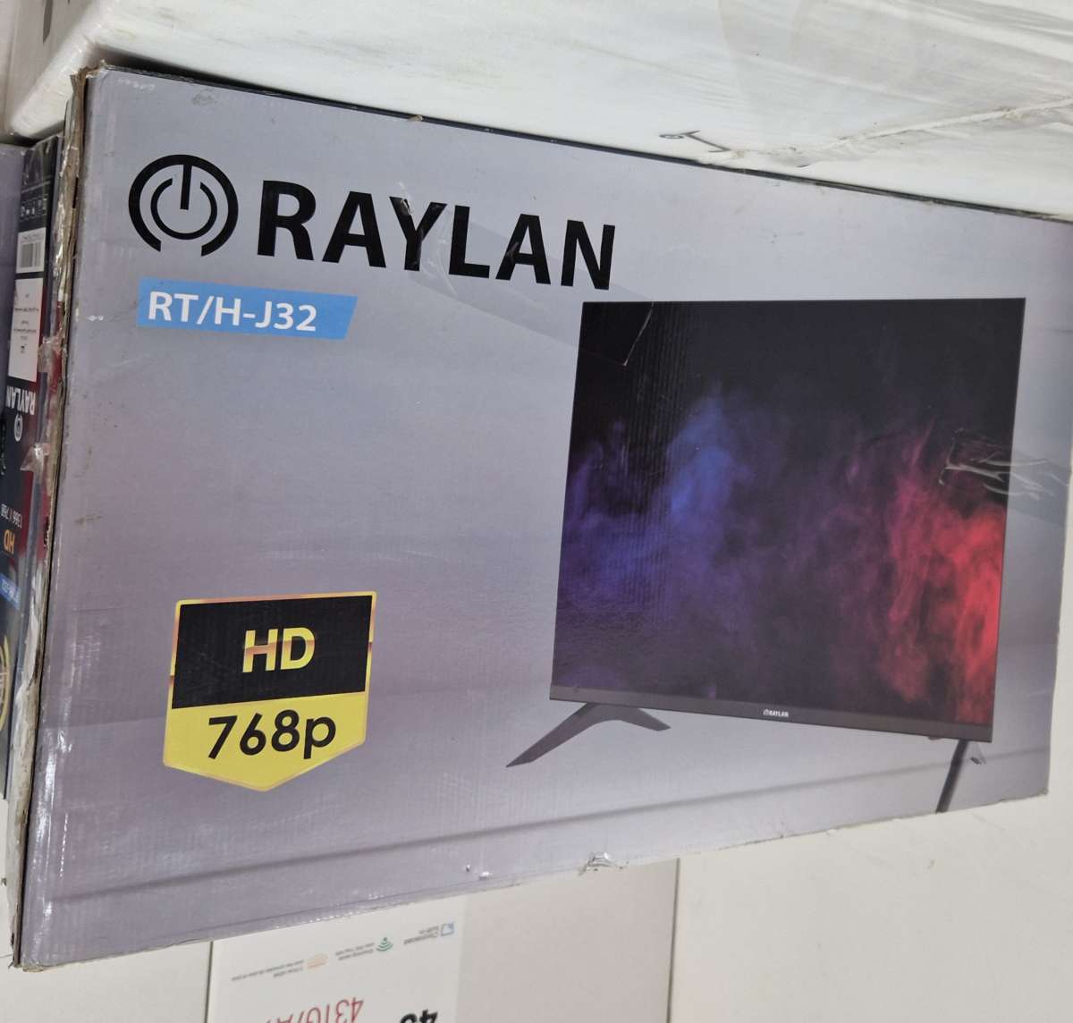 من رايلان   تلفاز Tv Raylan 32 pouce LED منفذ HDMIيدعم HDMI1