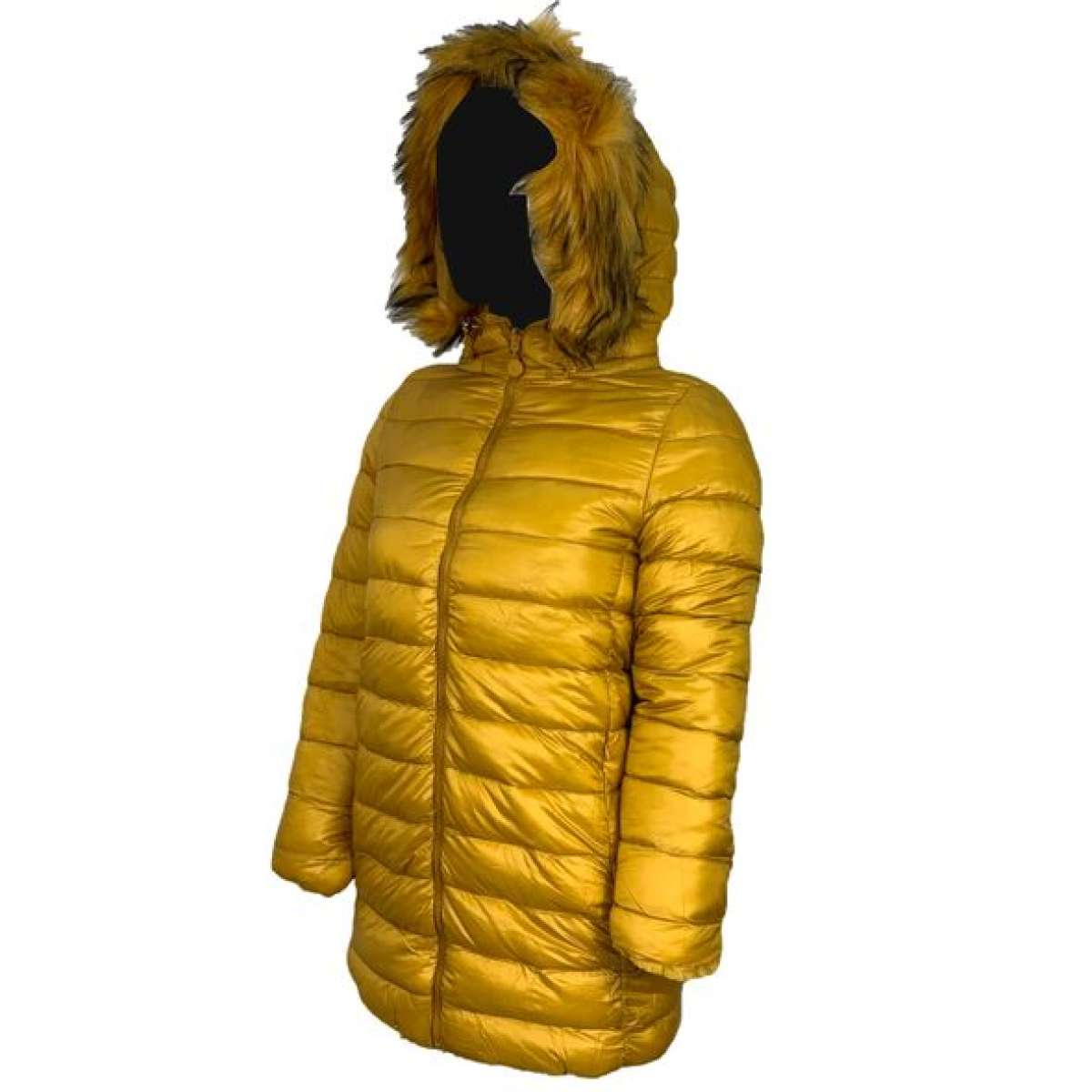 معطف نسائي بواجهتين