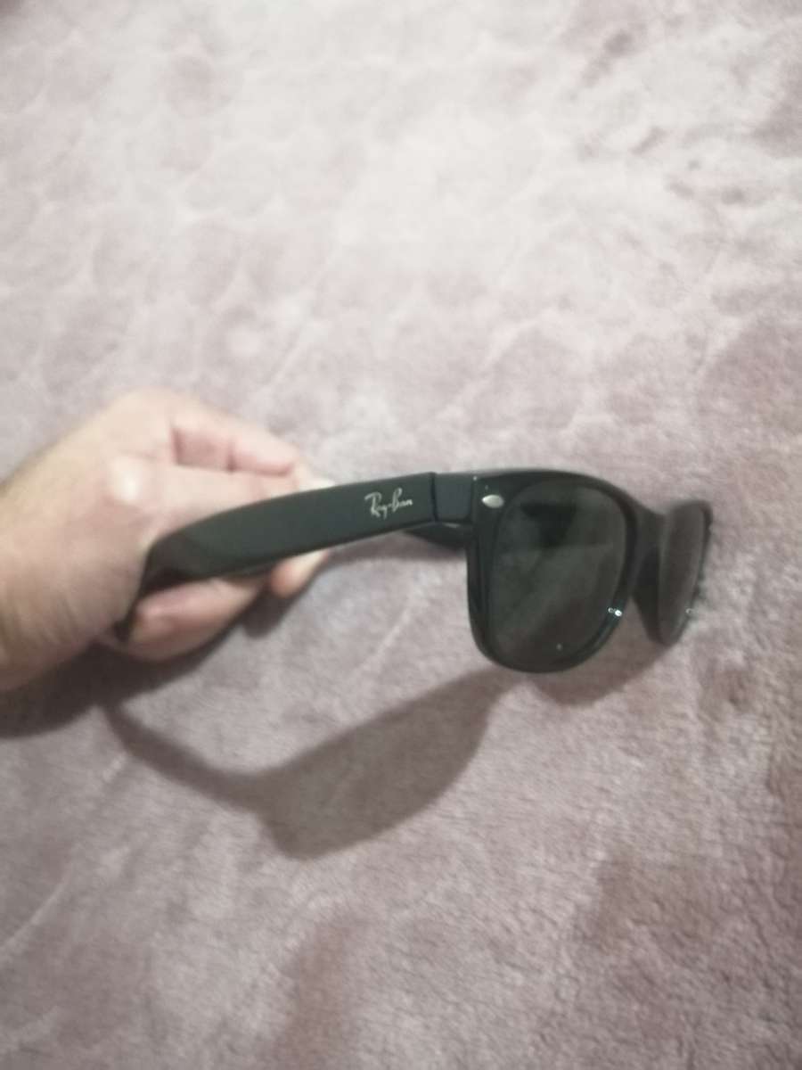 Lunettes Ray ban new warfarer