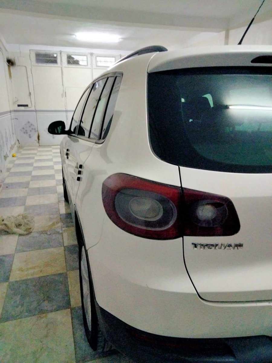 Tiguan تيقوان
