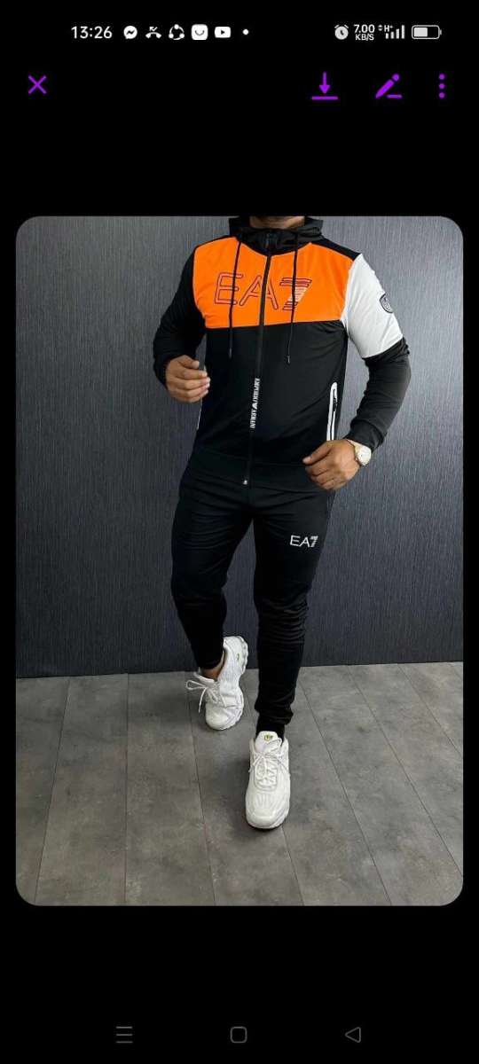 Survtement trs classe