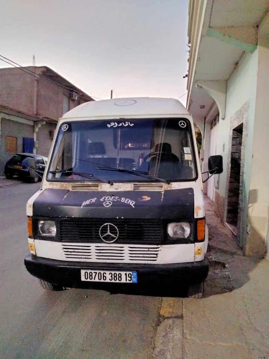 Mercedes marto مرسيدس مارطو