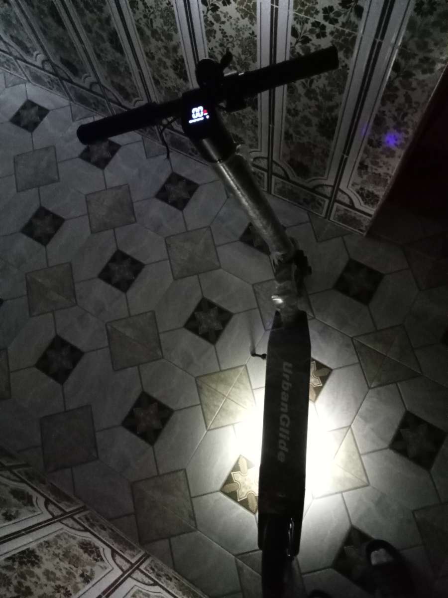 trottinette lectrique urban glide 82 s