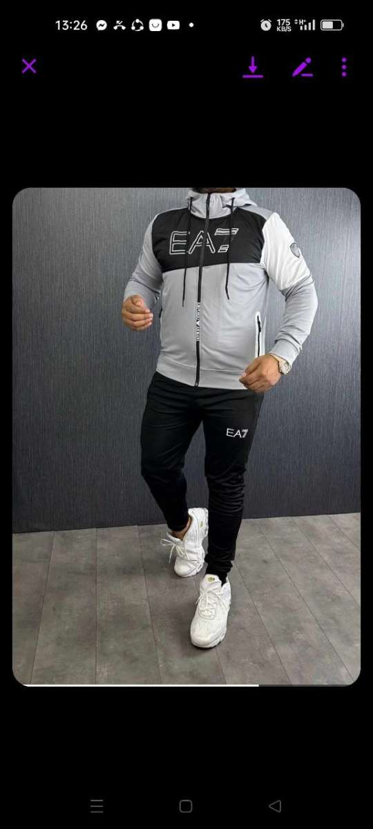 Survtement trs classe