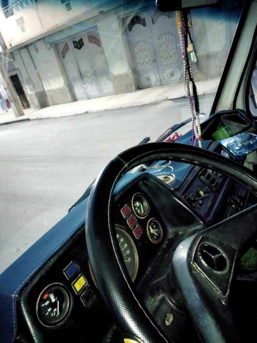 Mercedes marto مرسيدس مارطو