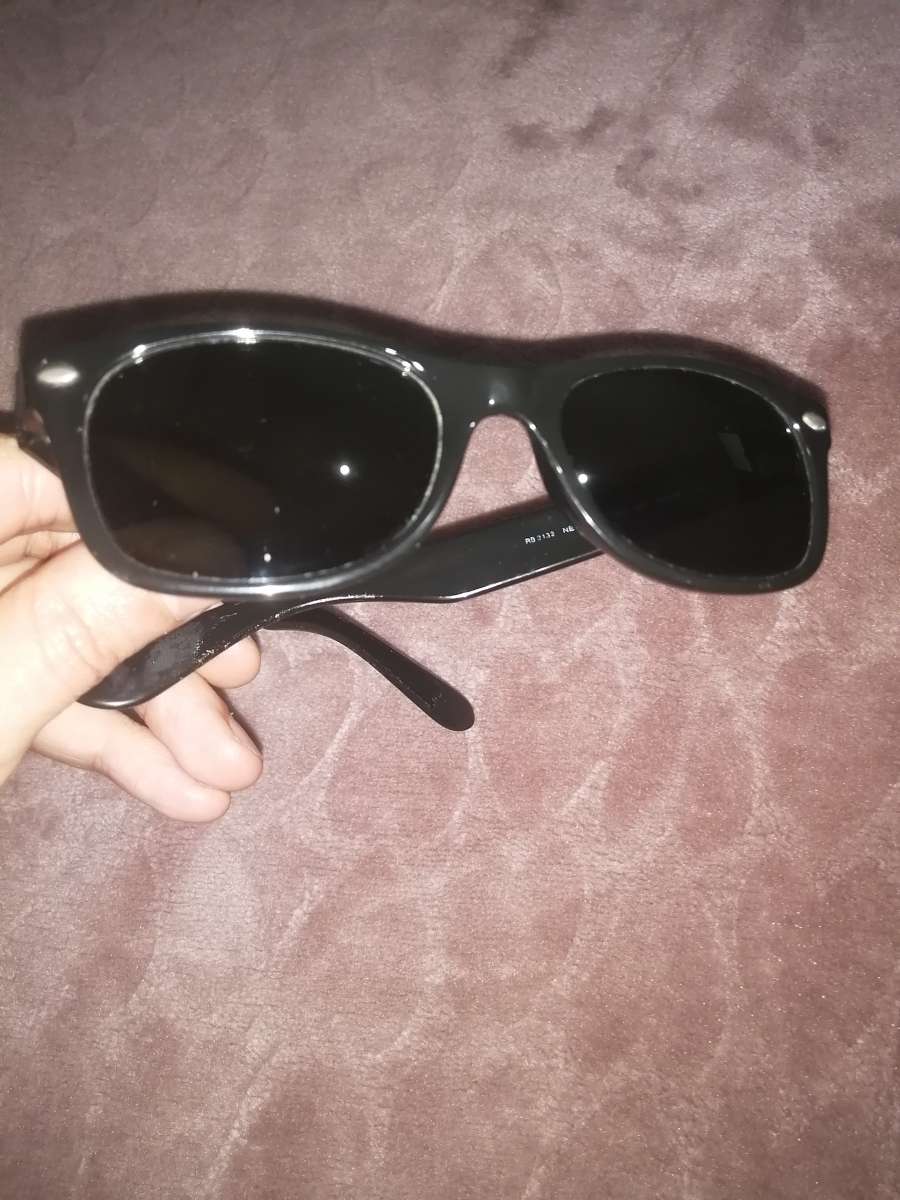 Lunettes Ray ban new warfarer