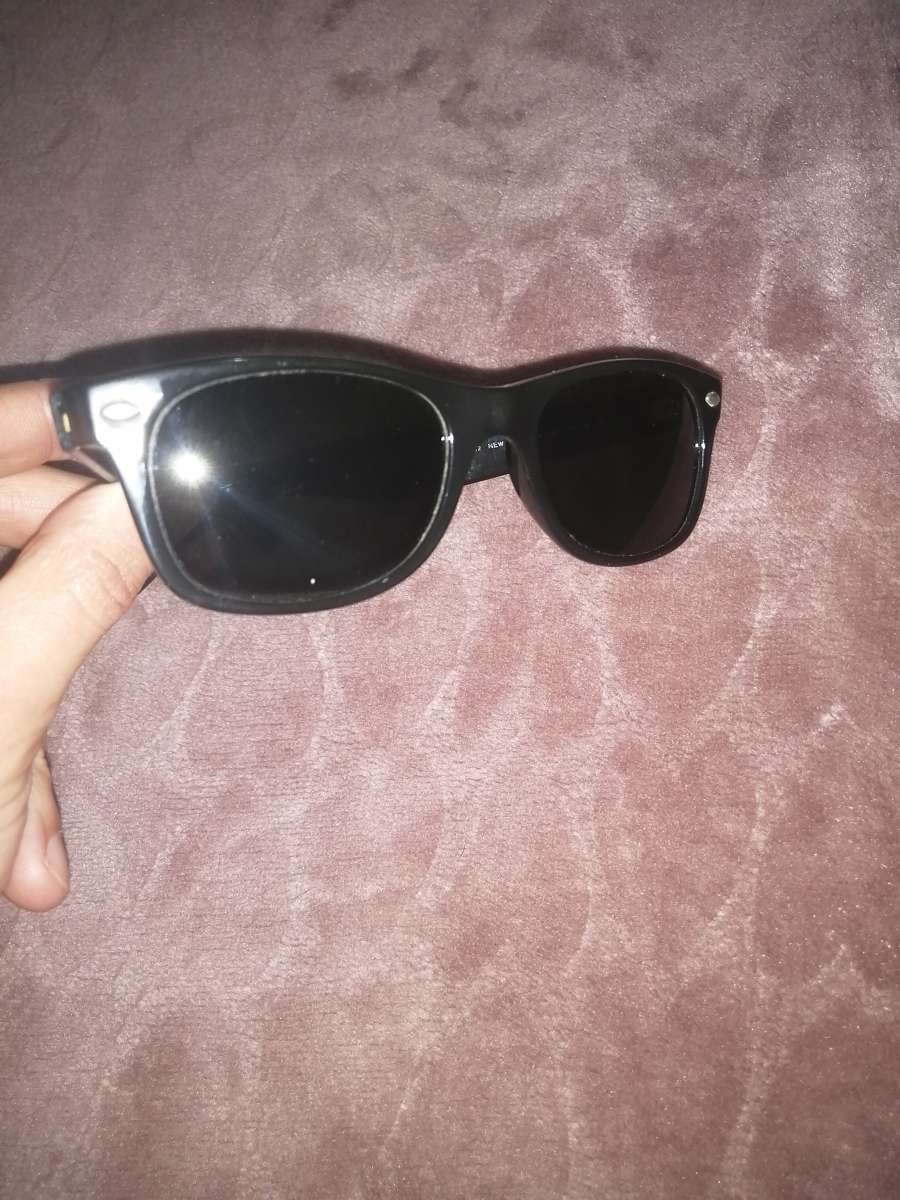 Lunettes Ray ban new warfarer