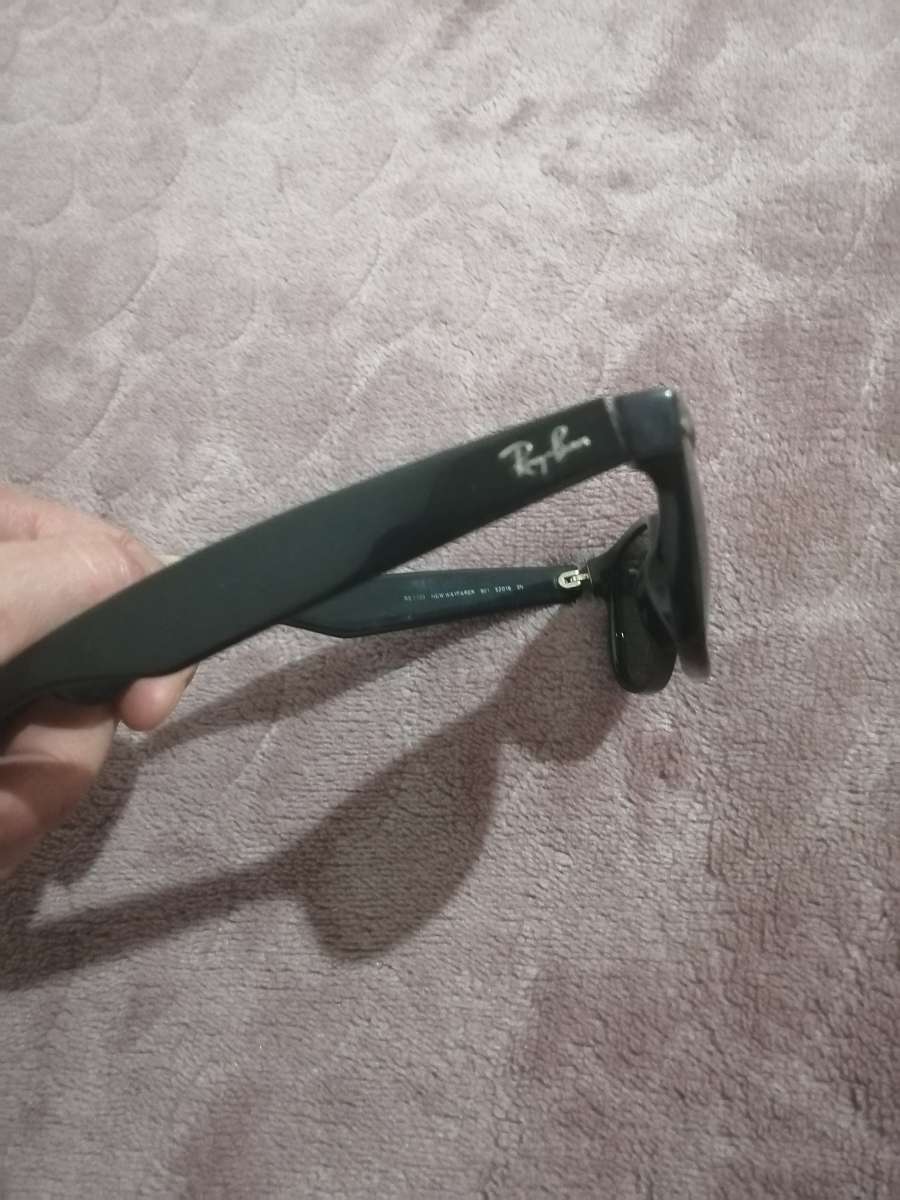 Lunettes Ray ban new warfarer